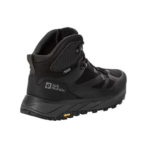 Jack Wolfskin Terraventure Texapore Mid Ανδρικά Παπούτσια, Μέγεθος: 42, 3 image