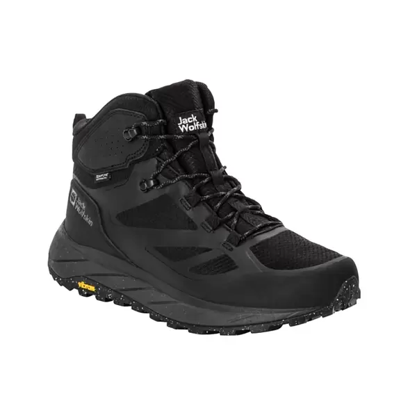 Jack Wolfskin Terraventure Texapore Mid Ανδρικά Παπούτσια, Μέγεθος: 42, 4 image