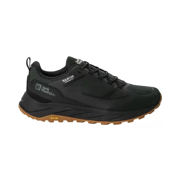 Jack Wolfskin Terraventure Texapore Low Ανδρικά Παπούτσια, Μέγεθος: 43