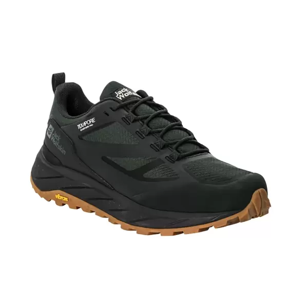 Jack Wolfskin Terraventure Texapore Low Ανδρικά Παπούτσια, Μέγεθος: 43, 4 image