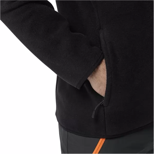 Jack Wolfskin Waldsteig Fz Ανδρικό Μπουφάν, Μέγεθος: XXL, 3 image