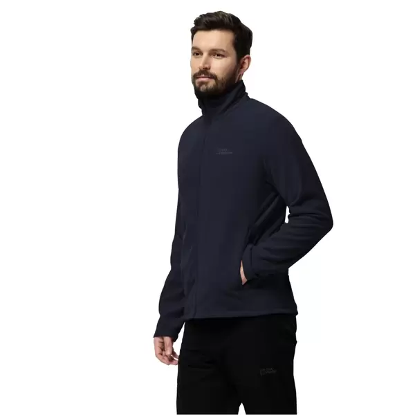 Jack Wolfskin Taunus Fz Ανδρικό Μπουφάν, Μέγεθος: S