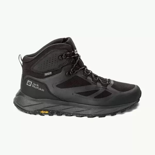 Jack Wolfskin Terraventure Texapore Mid Ανδρικά Παπούτσια, Μέγεθος: 42