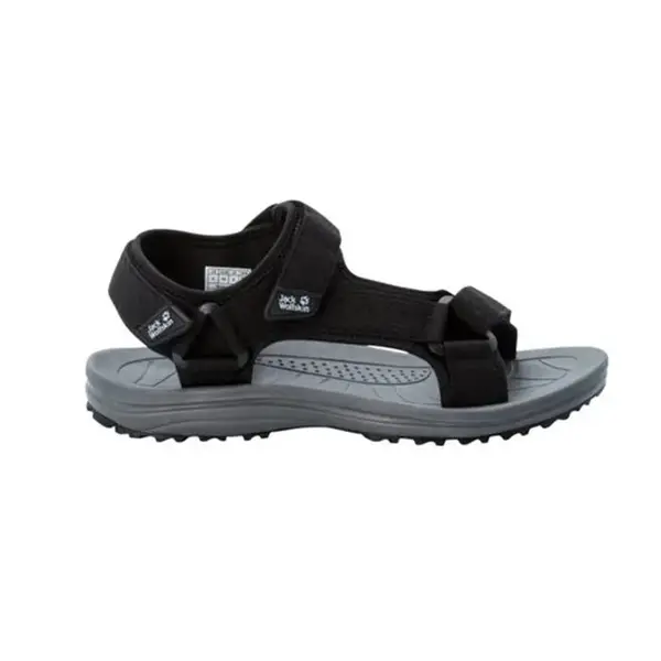 Jack Wolfskin Wave Breaker Ανδρικά Σανδάλια, Μέγεθος: 42
