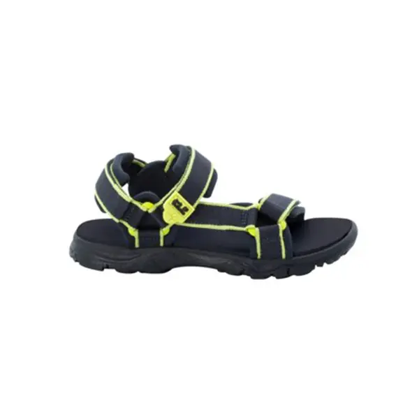 Jack Wolfskin Seven Seas 3 Παιδικά Σανδάλια, Μέγεθος: 31