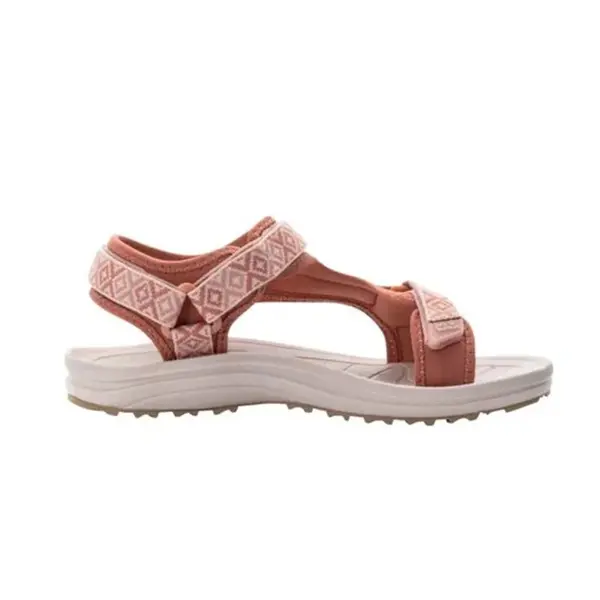 Jack Wolfskin Wave Breaker Γυναικεία Σανδάλια, Μέγεθος: 37