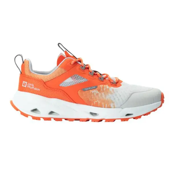 Jack Wolfskin Prelight Pro Vent Low Γυναικεία Παπούτσια, Μέγεθος: 39.5