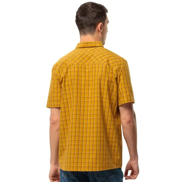 Jack Wolfskin Hot Springs Ανδρικό Πουκάμισο, Μέγεθος: M, 2 image