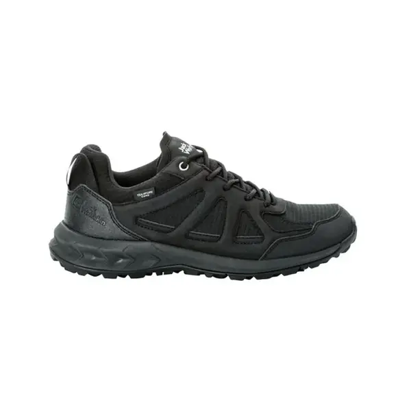 Jack Wolfskin Woodland 2 Texapore Low Women's Shoes, Μέγεθος: 38