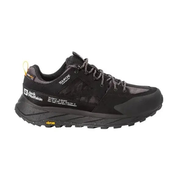 Jack Wolfskin Terraquest Texapore Low Ανδρικά Παπούτσια, Μέγεθος: 42