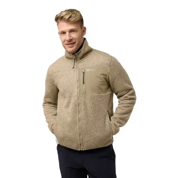 Jack Wolfskin Kaminfeuer Ανδρικό Μπουφάν, Μέγεθος: L