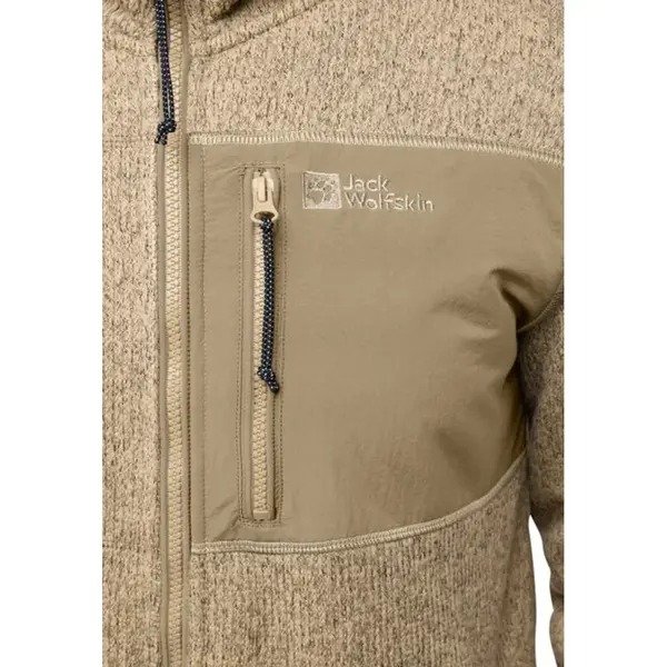 Jack Wolfskin Kaminfeuer Ανδρικό Μπουφάν, Μέγεθος: L, 3 image