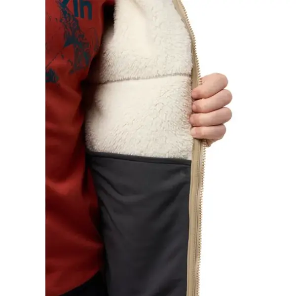 Jack Wolfskin Kaminfeuer Ανδρικό Μπουφάν, Μέγεθος: L, 4 image