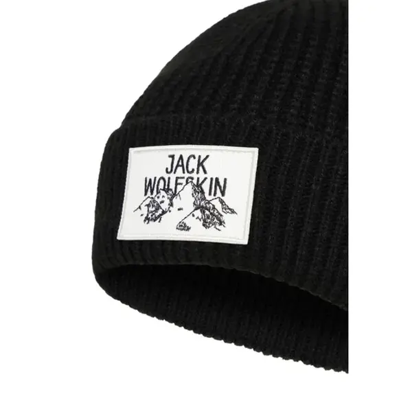 Jack Wolfskin Badge Beanie, Μέγεθος: 1, 2 image