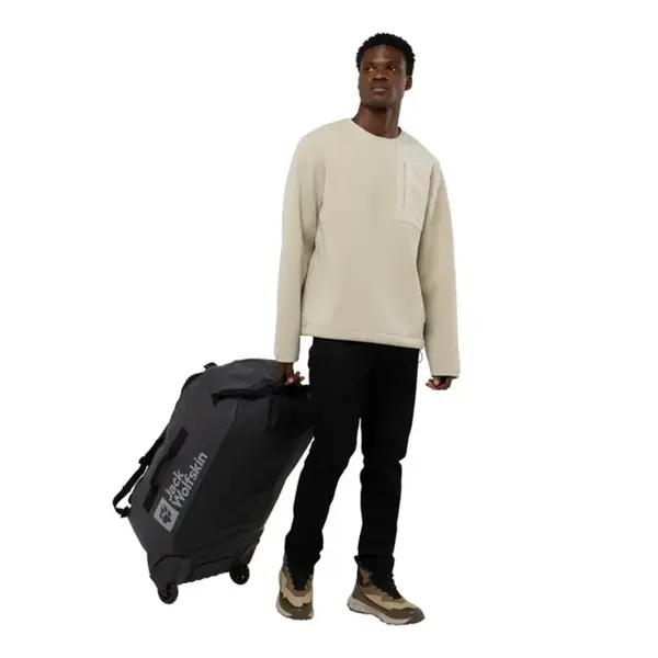Jack Wolfskin All-In Duffle Wheeler 90 Τσάντα, Μέγεθος: 1, 9 image