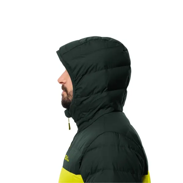 Jack Wolfskin Ather Down Hoody M Ανδρικό Φούτερ, Μέγεθος: XL, 5 image