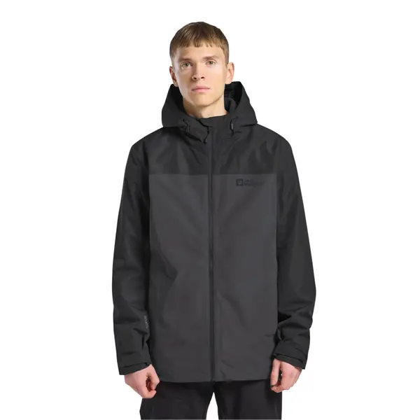 Jack Wolfskin Taubenberg 3in1 Men's Jacket, Size: M