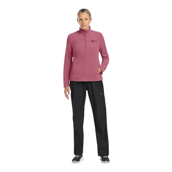 Jack Wolfskin Taunus Fz W Γυναικείο Μπουφάν, Μέγεθος: XS, 7 image