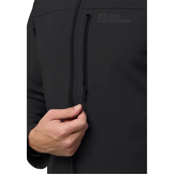 Jack Wolfskin Whirlwind Men Ανδρικό Μπουφάν, Μέγεθος: M, 3 image