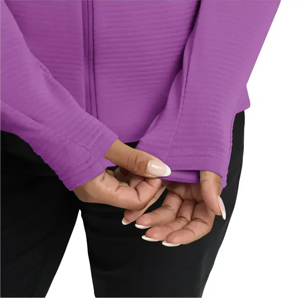 Jack Wolfskin Litestride Fz W Γυναικείο Μπουφάν, Μέγεθος: M, 4 image