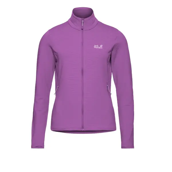 Jack Wolfskin Litestride Fz W Γυναικείο Μπουφάν, Μέγεθος: M, 7 image